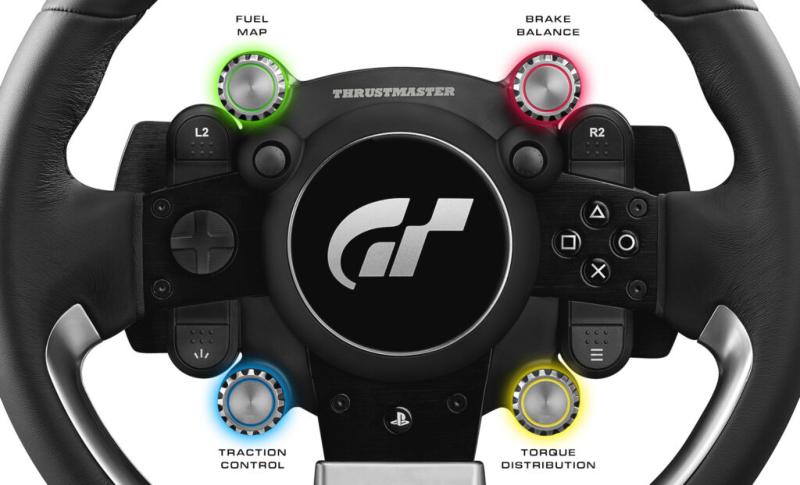 Jante Thrustmaster GT Wheel Add-On