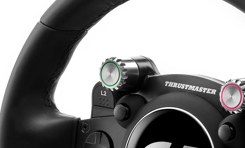 Volant Gran Turismo Thrustmaster GT Wheel Add-On