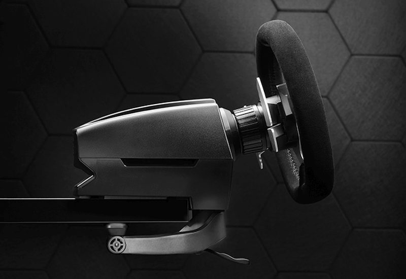 Mars Gaming MWH-RSX volant et pédalier