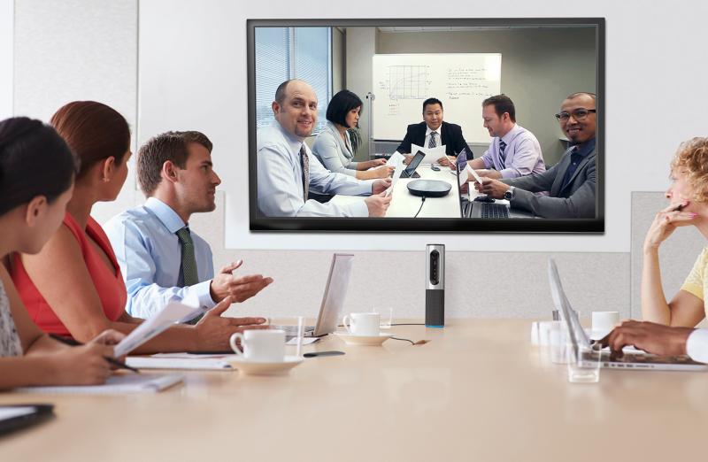 Logitech caméra audio 360°