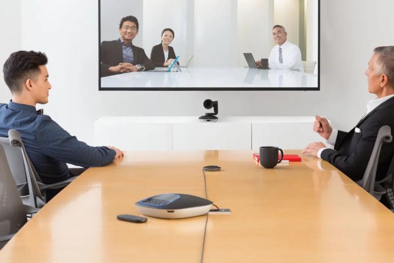 Design modulaire Logitech GROUP