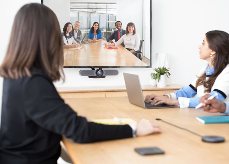 Audio Logitech MeetUp