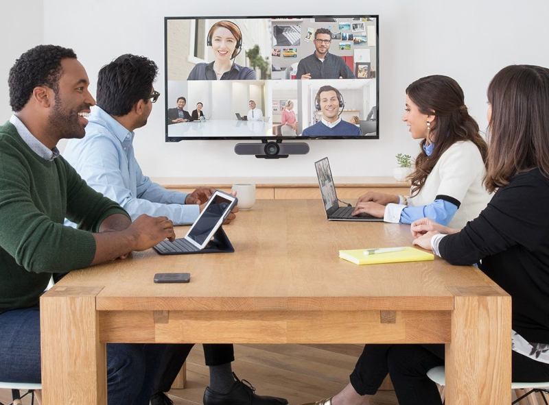 Accessoires Logitech MeetUp