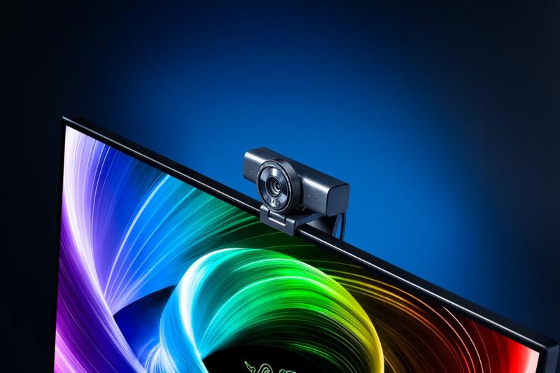 Razer Kiyo V2 X - Webcam 1440p 60 fps