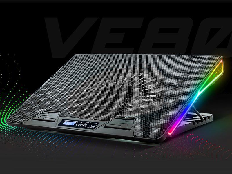 Refroidisseur Spirit of Gamer Airblade 800