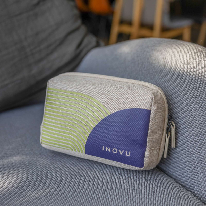 Trousse de voyage INOVU Travel Pouch