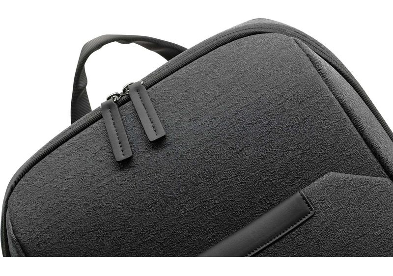 Sac à dos INOVU City Pro Light Backpack gris foncé