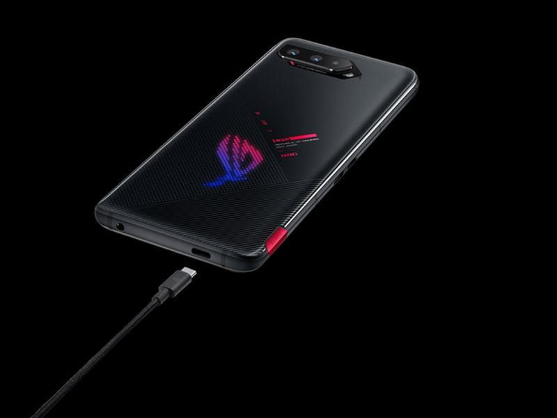 Chargeur USB-C ASUS ROG 65W