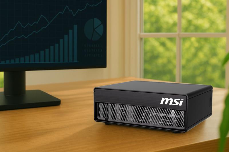 MSI EdgeXpert MS-C931