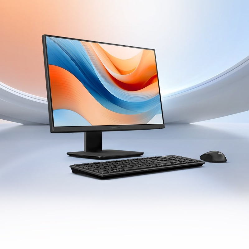 PC de bureau tout-en-un ASUS ExpertCenter P600 AiO PM640KA-WPC017W