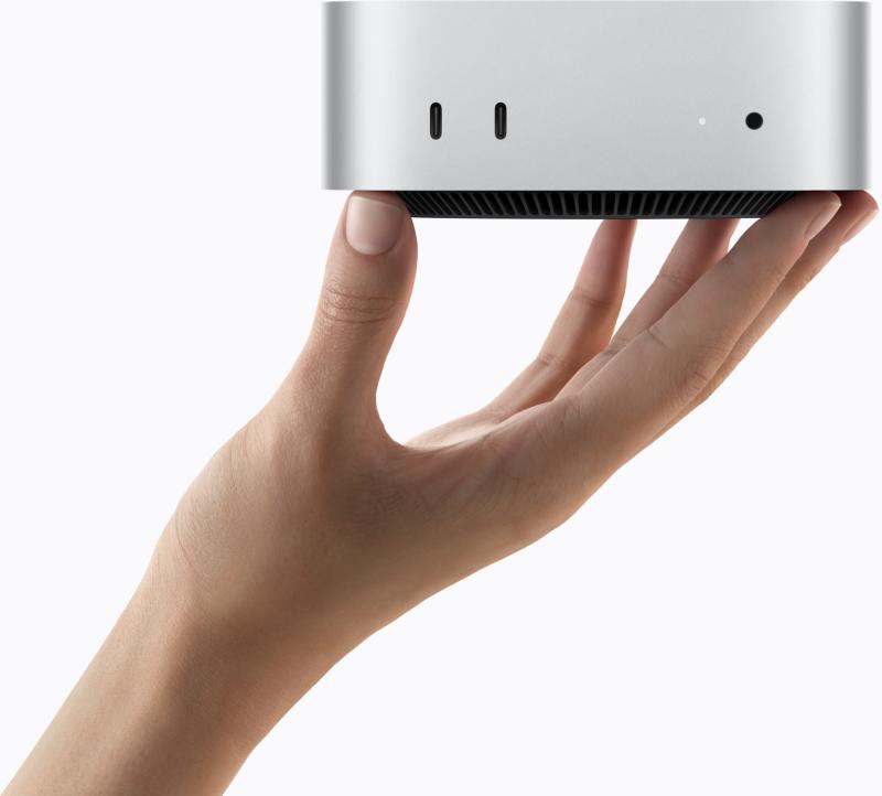 Mini PC Apple Mac mini M6 16 Go 256 Go