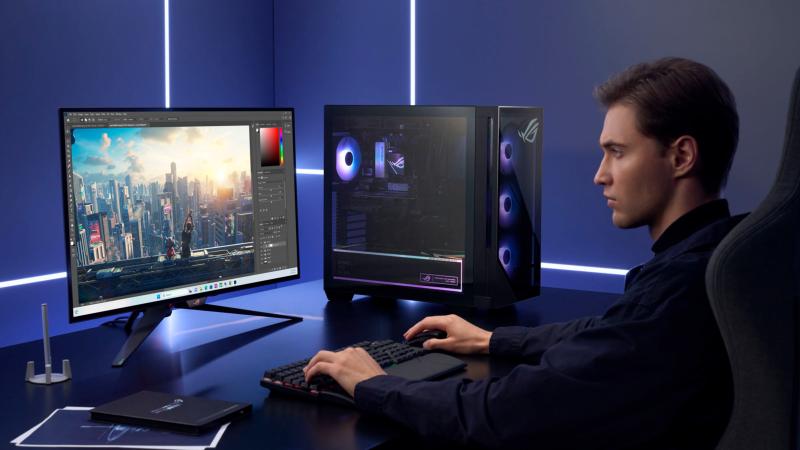 ASUS ROG STRIX G700TF-7265KF129W