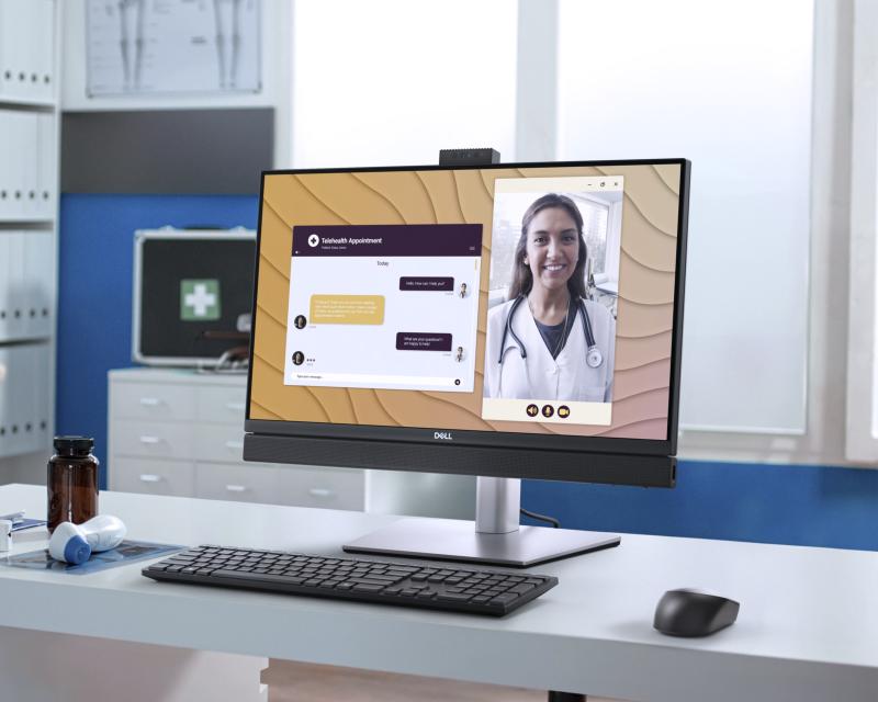 PC tout-en-un Dell Pro QC24251