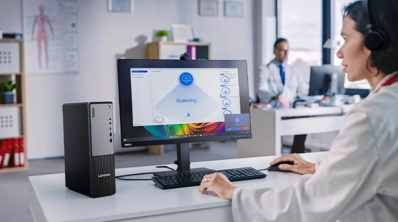 PC de bureau Lenovo ThinkCentre neo 50s Gen 6 SFF 13DM004JFR