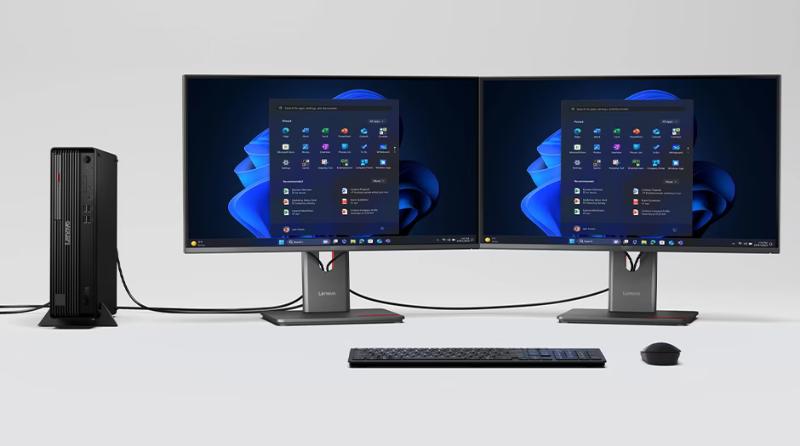 PC de bureau Lenovo ThinkCentre M70s Gen 6 12YK0029FR