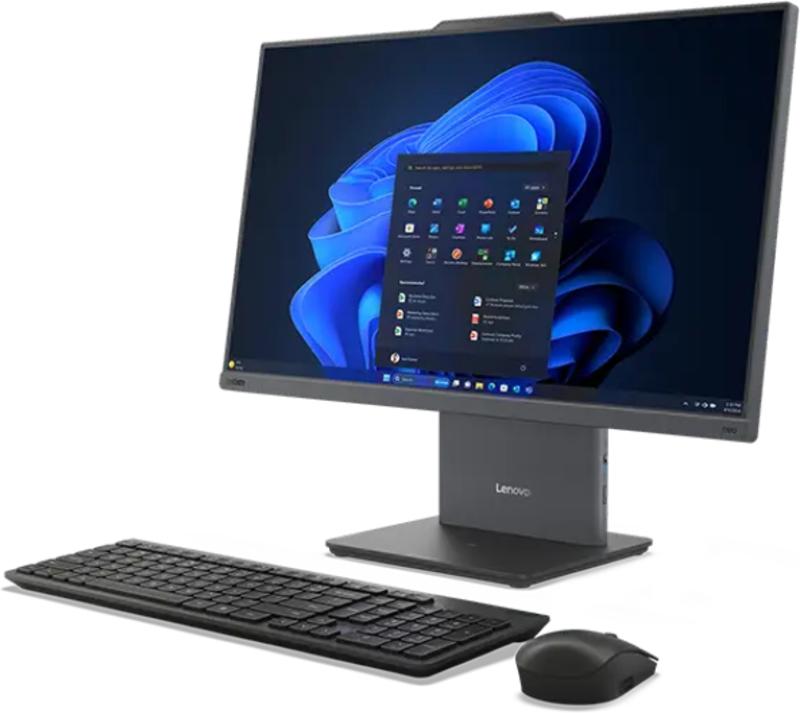 PC tout-en-un Lenovo ThinkCentre neo 50a 24 Gen 5