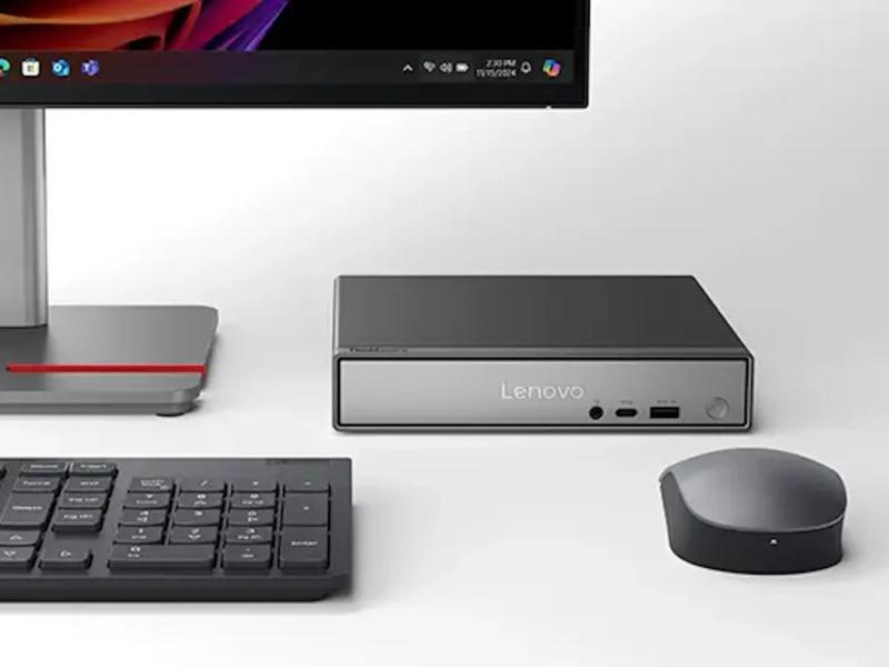 Mini PC Lenovo ThinkCentre neo 50q Gen 5