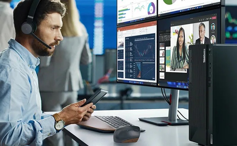 Lenovo ThinkCentre M90t Gen 5