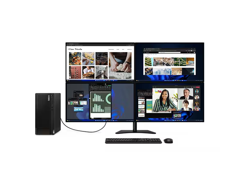 Sécurité Lenovo ThinkCentre