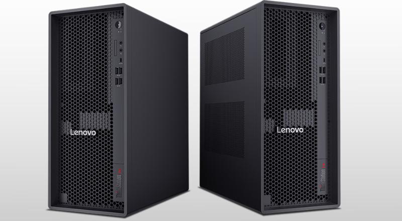 Évolutivité de la station de travail Lenovo ThinkStation P4