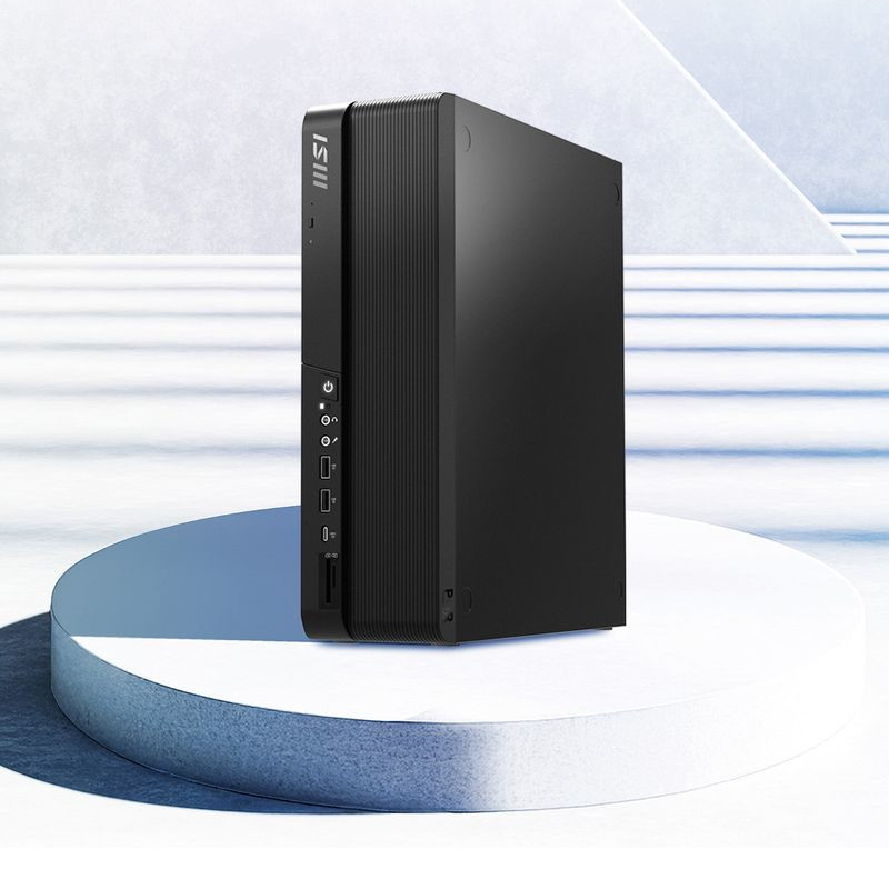 PC de bureau MSI PRO DP80 AI A2TAG-075EU