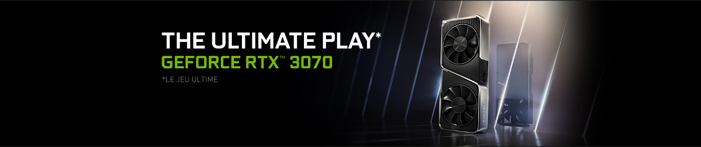 GeForce RTX 3070