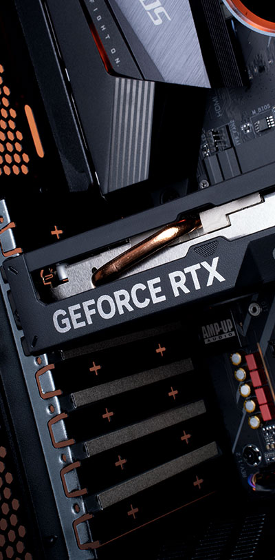 Carte graphique NVIDIA GeForce RTX 4060