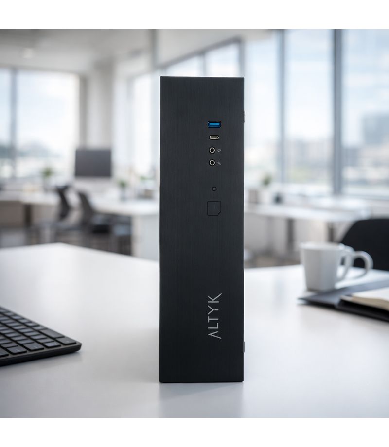 PC Altyk évolutif professionnel stockage mémoire upgrade