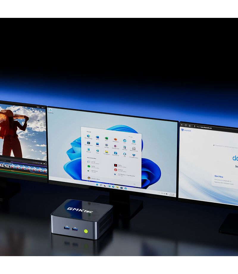 Mini PC GMKtec NucBox M3 Ultra