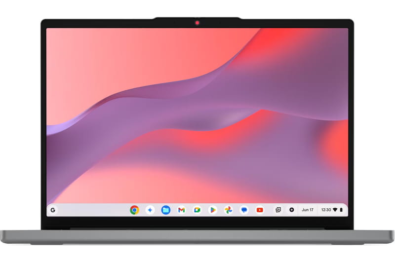 Écran 15,3 pouces du Lenovo Chromebook Plus 15ITN10