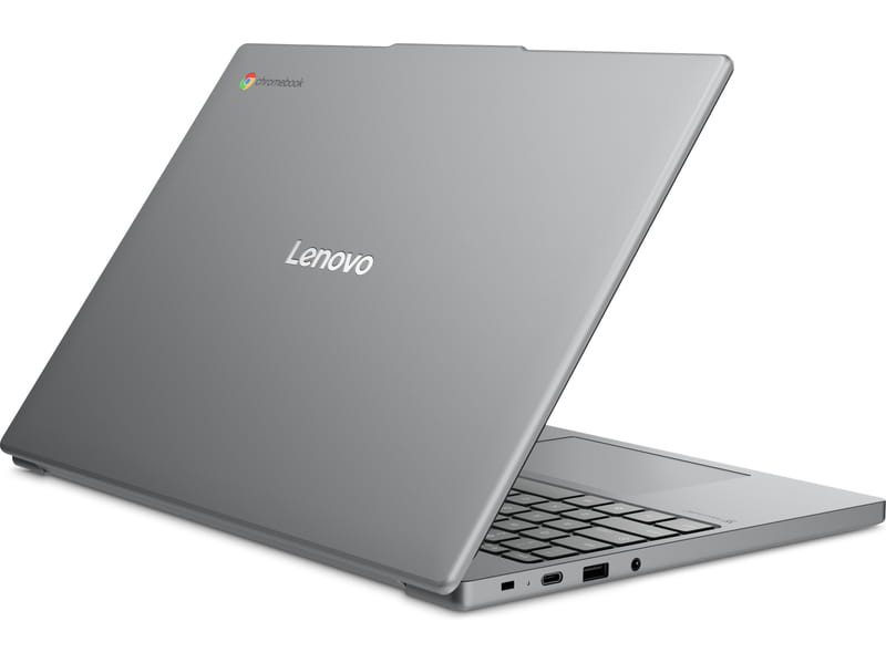 Connectique du Lenovo Chromebook Plus 15ITN10