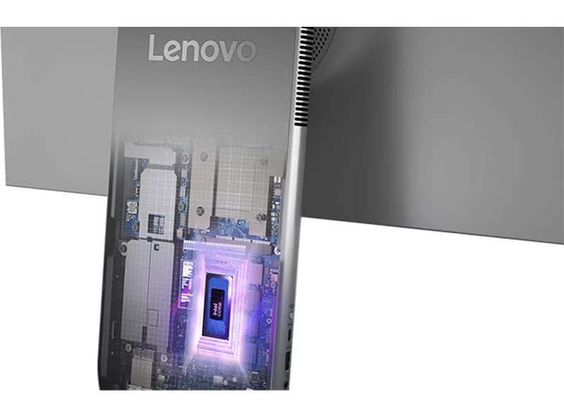 Positions d'écran du Lenovo Yoga AIO 27IAH10