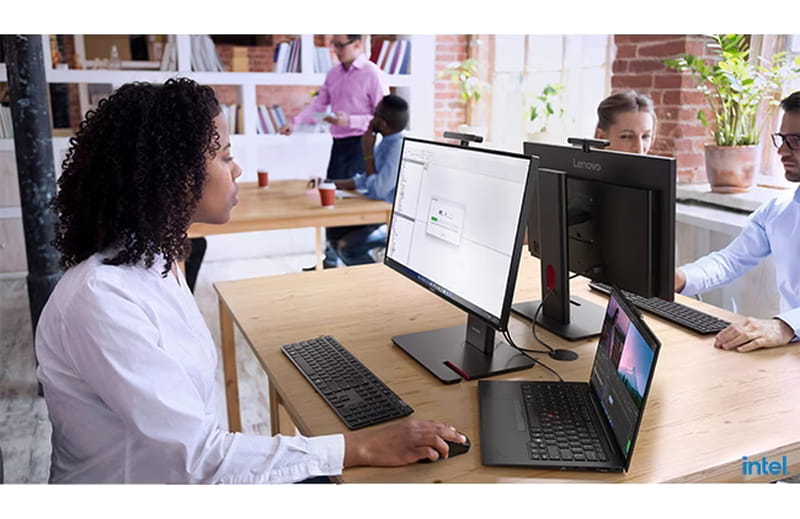 PC tout-en-un Lenovo ThinkCentre M90a Gen 6