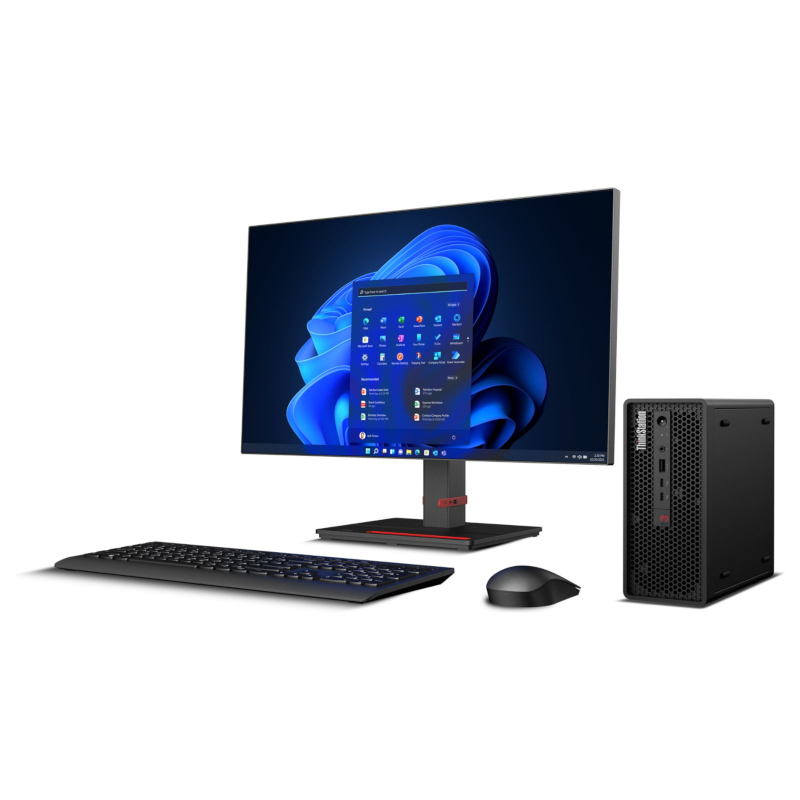 Lenovo ThinkStation P3 Ultra SFF (30HA004QFR)