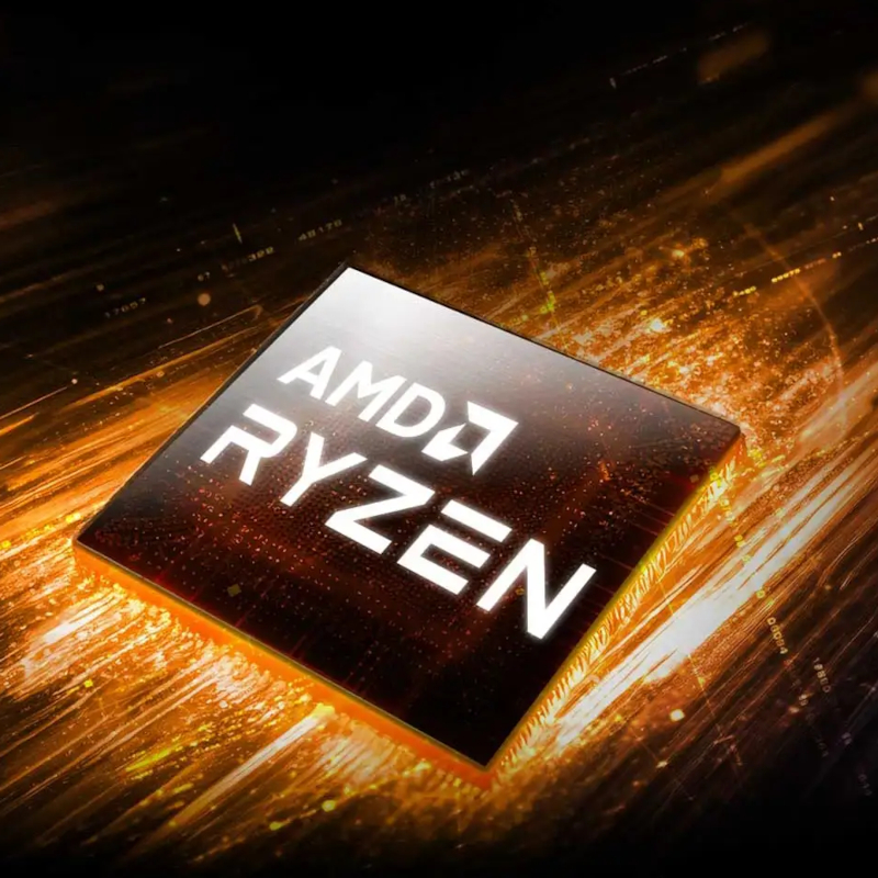 Configuration Ryzen 9 et mémoire DDR5 MSI