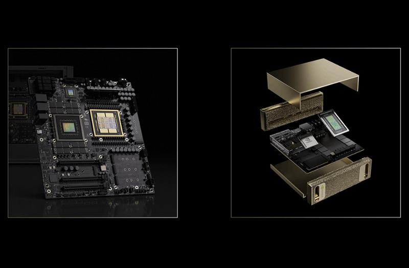 Connectivité et environnement NVIDIA DGX OS du PNY DGX Spark