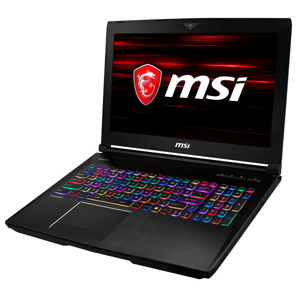 PC portable gamer MSI GT63 8SG RTX 2080