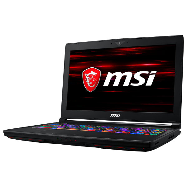 PC portable gamer MSI GT63 Titan