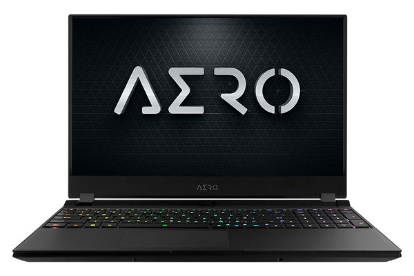 PC portable Aero 15 OLED