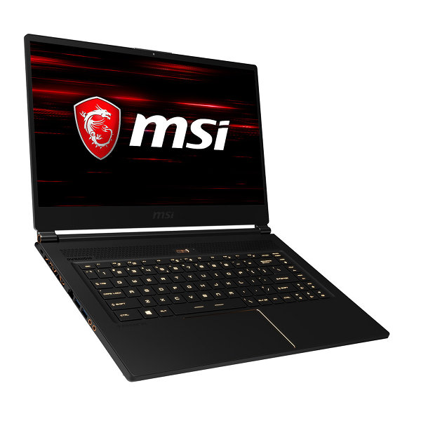 PC portable gamer MSI GS65 9SD-640FR