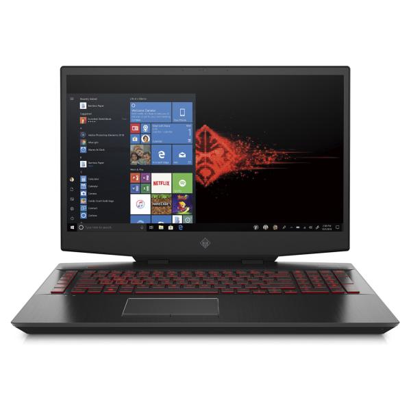 PC portable gamer HP Omen 17