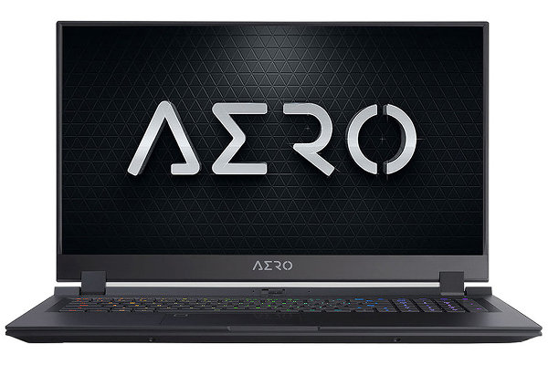 PC portable Aero 17