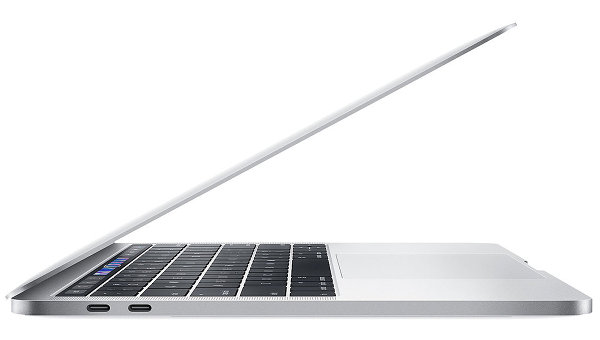 MacBook Pro 13 pouces Argent