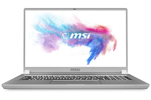 MSI Creator 17