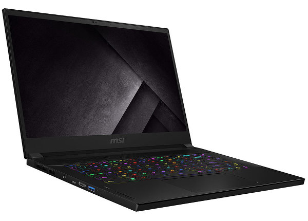 PC portable gamer MSI GS66 Stealth