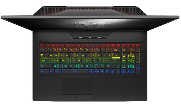 PC portable gamer MSI GT76