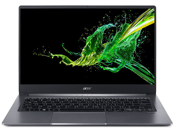 Performance et vélocité du Swift SF314-57