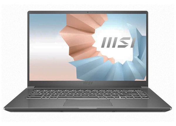 MSI Modern 15