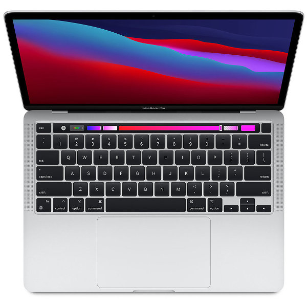 MacBook Pro 13 pouces Argent