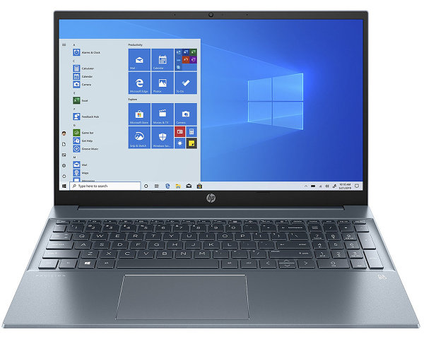 HP Pavilion 15